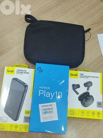 honor play 10 bundle