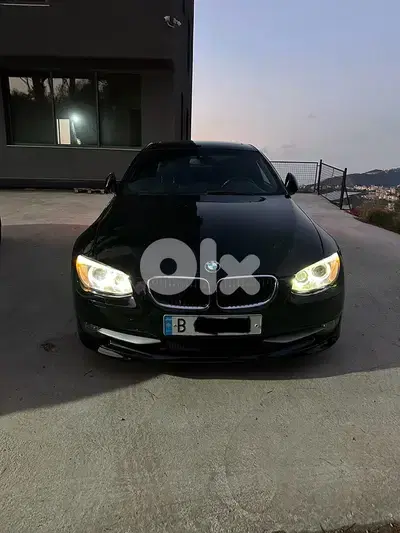 BMW 3-Series 2011 328i