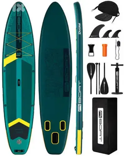 paddle board surfing board paddle boat new حسكة