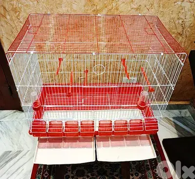 قفص لكل الطيور  كبير