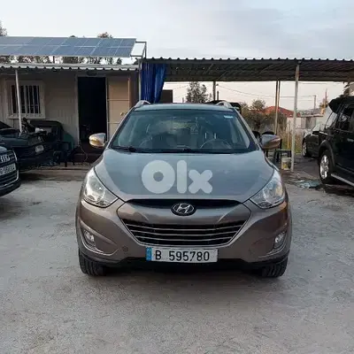 Hyundai Tucson 2011
