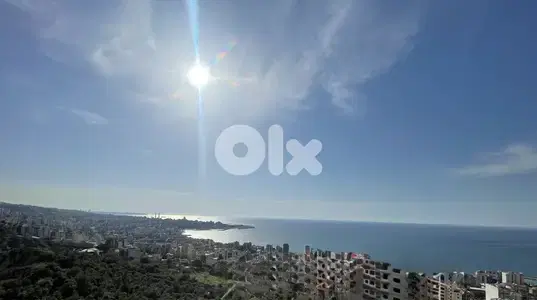 RWK569CA -  Apartment for Sale in Sahel Alma with an Amazing View!