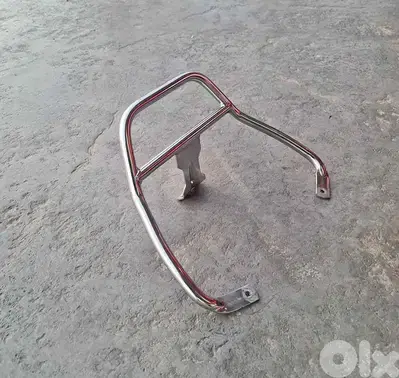 Vespa original back rack