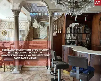 3 terraces,open view, parking, 2 balconies, Bterram/بطرام REF#AT133731