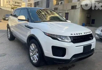 Evoque 2018