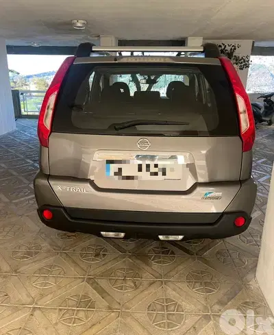 Nissan X-Trail 2014