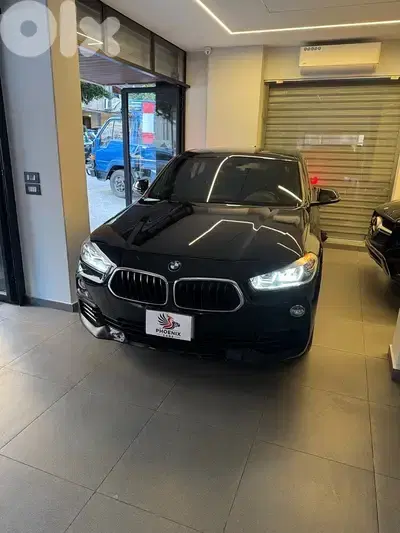 BMW X2 2018