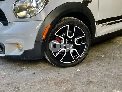 MINI Cooper S Countryman 2011
