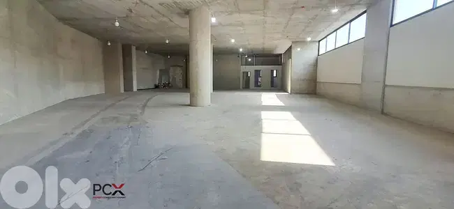 Warehouse for Rent in Mkalles | Industrial | Strategic Location