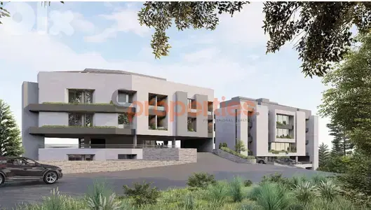 Under Construction Apartment For Sale - Beit ElChaar BelleVue - CPTA83