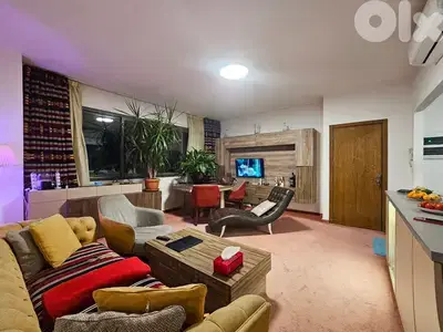 GMC117LG Apartment for rent in Sioufi - شقة للإيجار في الصيوفي