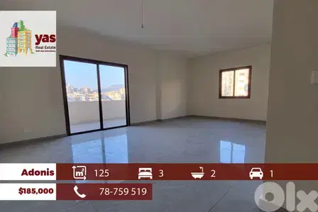 Adonis 125m2 | New Building | Calm Street | Modern | MCH