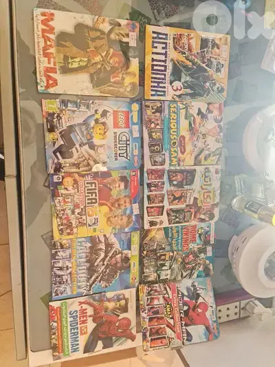 PC Games DVDs