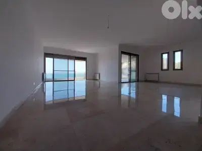 Brand New Apartment For Sale In Dbayeh | Sea View|