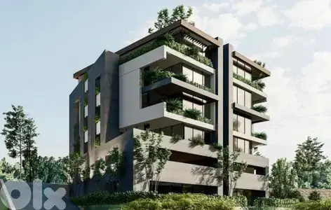 GMC258MAN Apartment for sale in Cornet El Hamra - شقة للبيع