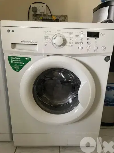 LG Washing machine