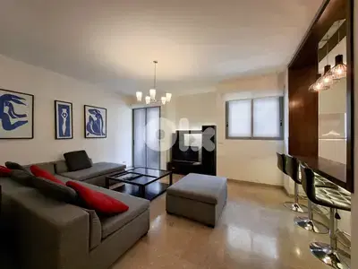 GMC123LG Apartment for rent in Achrafieh - شقة للإيجار في الأشرفية