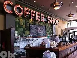 FRONT LINE COFFEE SHOP FOR RENT IN RAWCHE | 3 FLROOS | JNR-434