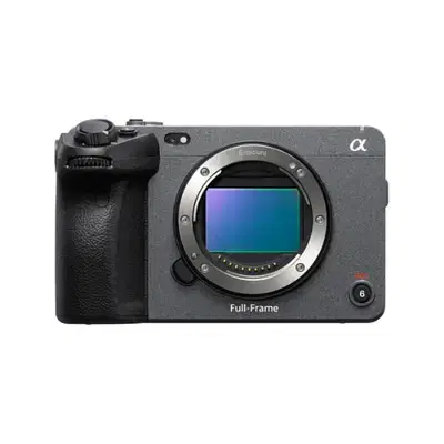 Sony FX3A Full-Frame Cinema Camera – 4K Pro Video
