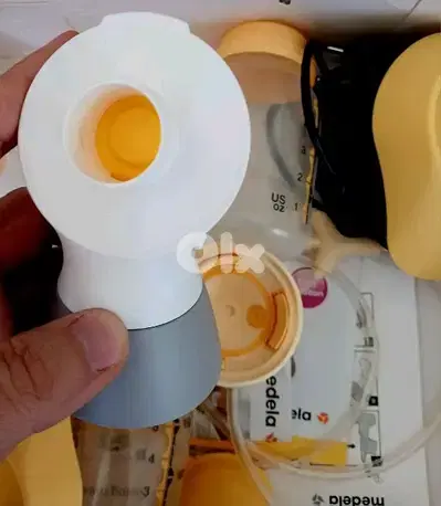 Medela Swing Maxi double pump with new generation valves
