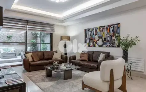 Furnished Apartment in Achrafieh-Saifi شقة للايجار في الأشرفية -الصيفي