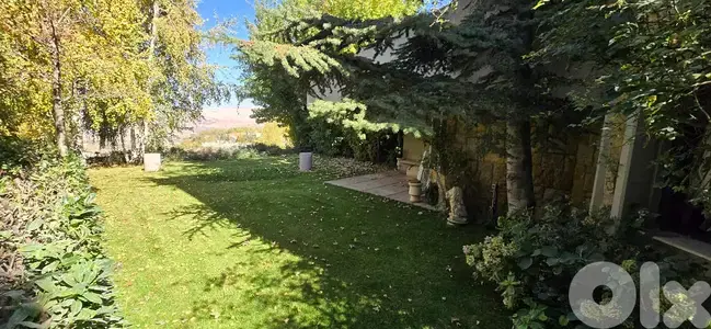 RWK473GZ - Duplex Chalet with garden for rent in Faqra club