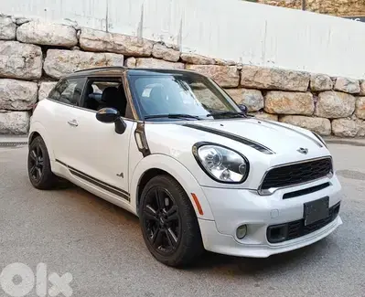 MINI Paceman 2013