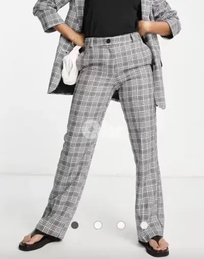asos new in tag pant