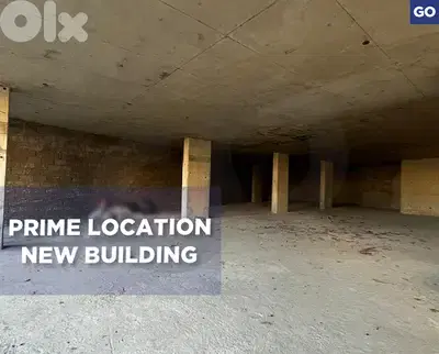 warehouse in Kfarhbab ghazir/كفرحباب - غزير REF#GO127907