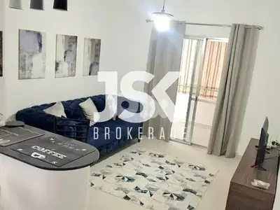L20663 - Fully Furnished Renovated Apartment For Sale in Zouk Mosbeh