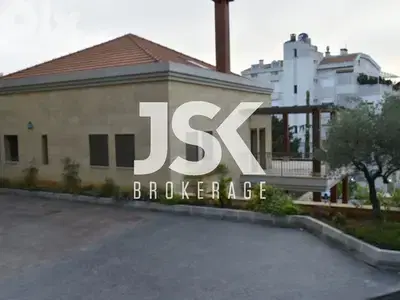 L20688-Charming Triplex Villa For Sale in A Prime Location in Broumana