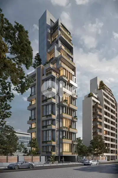 Under Construction Loft Apartment for Sale in Achrafieh - #R2254