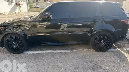 Land Rover Range Rover Sport 2019 Land Rover Range Rover Sport 2019