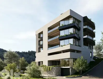 Apartment for sale in Hbous/ Under construction/ High end/ View