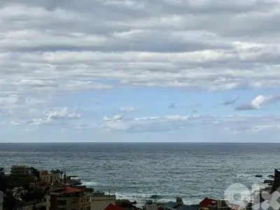 RWK567CA - Duplex for Sale in Tabarja with Sea View!