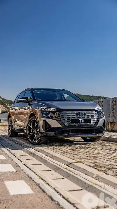 AUDI  Q5 50 E-TRON QUATTRO  EDITION 1 FULL ELECTRIC BRAND NEW (0Km)