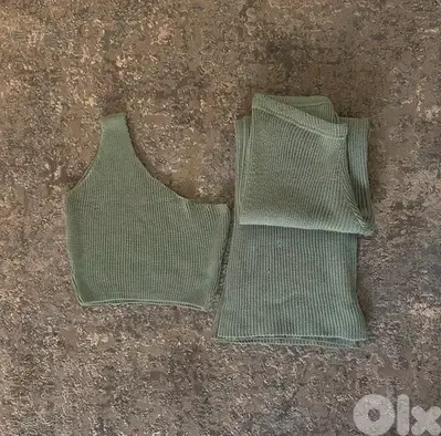 green set