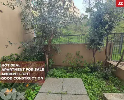 Maids Room/Louaizeh/لويزة /Heating/Parking spot/REF#JZ133909 !