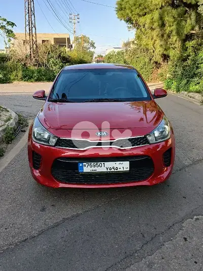 Kia Rio 2020 Kia Rio 2020