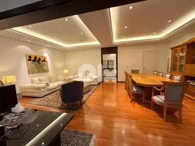 Fully Furnished Apartment For Sale In Jal El Dib شقة للبيع في جل الديب