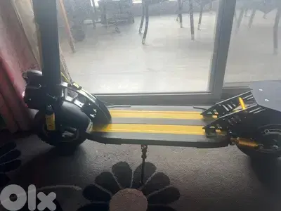 used electric scooter