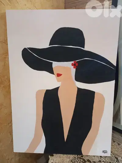 لوحات رسم عدد ٣ ولوح الرسم