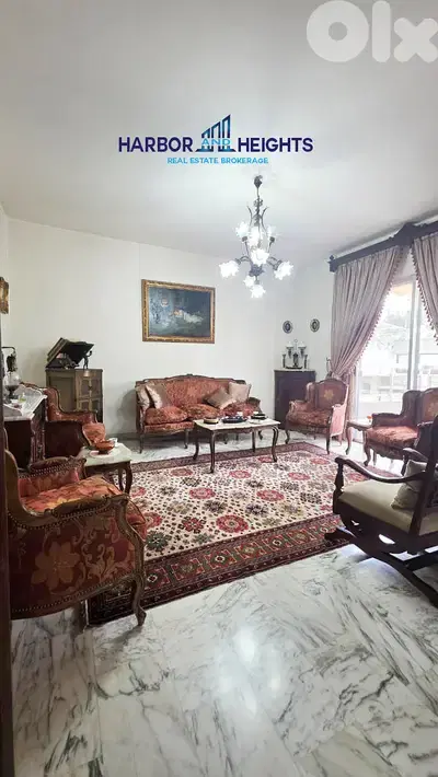 Apartment for Sale in New Rawda - شقة للبيع في الروضة