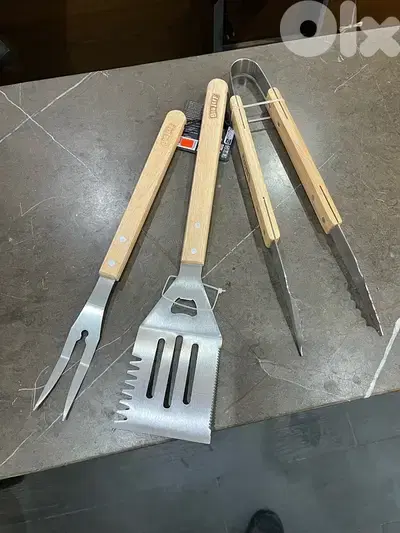bog jeff -BBQ tools