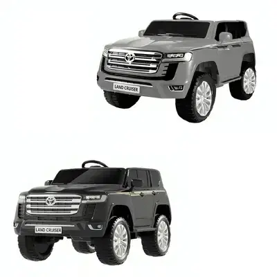 Electric Ride on Car with RC and Battery Power 12V 7AH - سيارة ركوب