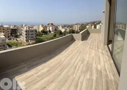 Brand New Duplex For Sale in Jbeil Town دوبلكس جديد للبيع في جبيل