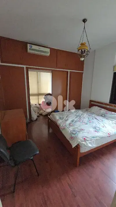 jounieh 1 bed  1 salone 1 wc 2 balcony  furniched for rent  400$