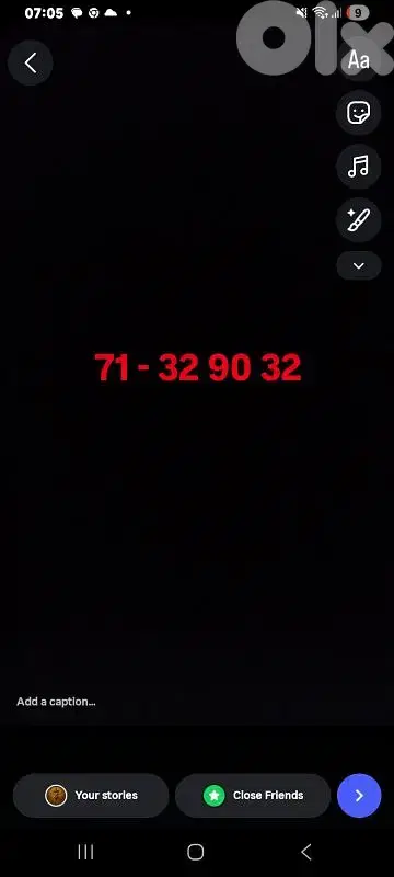 special Number