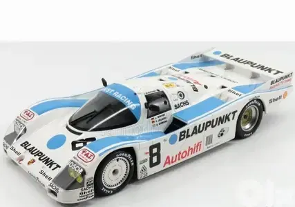 Porsche 962C (24h Le Mans 1988) diecast car model 1;18