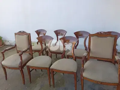 كراسي اوروبي خشب مسيف
